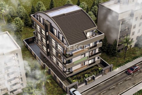 Dubleks daire 4+1 Antalya, Türkiye №211382 - 7