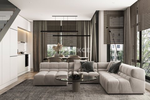 Dubleks daire 4+1 Antalya, Türkiye №211382 - 14