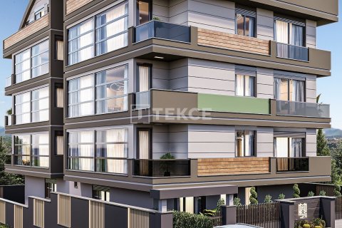 Dubleks daire 4+1 Antalya, Türkiye №211382 - 3