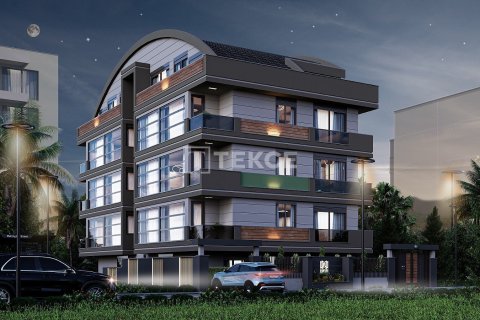 Dubleks daire 4+1 Antalya, Türkiye №211382 - 9
