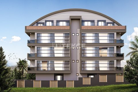 Dubleks daire 4+1 Antalya, Türkiye №211382 - 5