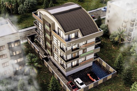 Dubleks daire 4+1 Antalya, Türkiye №211382 - 8