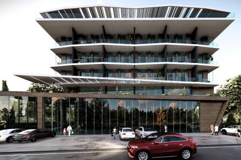 1+1 Wohnung  in Alanya, Antalya, Türkei Nr. 211394 - 8
