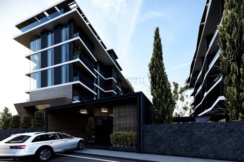 1+1 Wohnung  in Alanya, Antalya, Türkei Nr. 211394 - 9