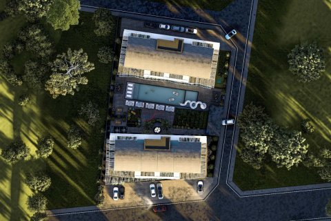 1+1 Wohnung  in Alanya, Antalya, Türkei Nr. 211394 - 5