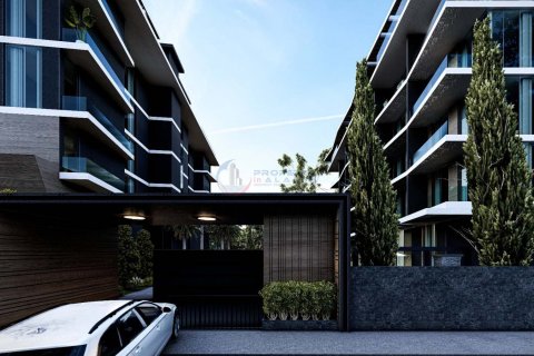 1+1 Wohnung  in Alanya, Antalya, Türkei Nr. 211394 - 7