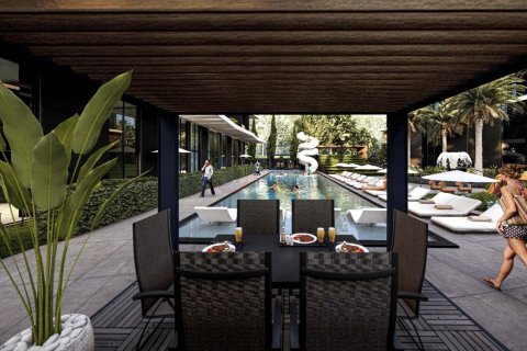 1+1 Wohnung  in Alanya, Antalya, Türkei Nr. 211394 - 4