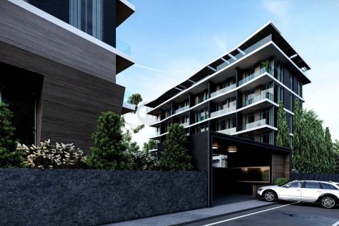 1+1 Wohnung  in Alanya, Antalya, Türkei Nr. 211394 - 10