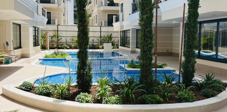 2+1 Wohnung in Alanya, Antalya, Türkei Nr. 211383