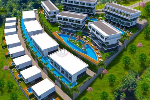 2+1 Wohnung in Alanya, Antalya, Türkei Nr. 211393 - 2