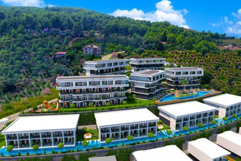 2+1 Wohnung in Alanya, Antalya, Türkei Nr. 211393 - 13