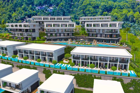 2+1 Wohnung in Alanya, Antalya, Türkei Nr. 211393 - 20
