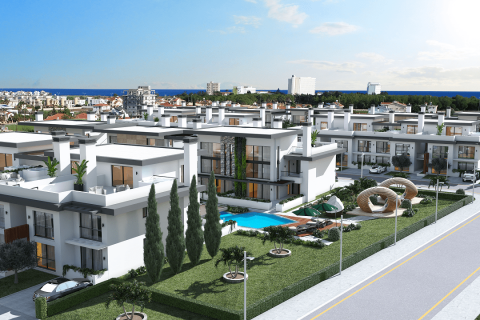 Wohnung in Famagusta, Nr. 211372