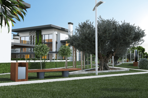 Leilighet  i Famagusta,  Nr. 211372 - 2