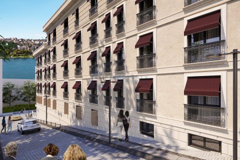 Apartment for sale in Istanbul, Turkey, 1 bedroom, 57m2, No. 211392 – photo 5