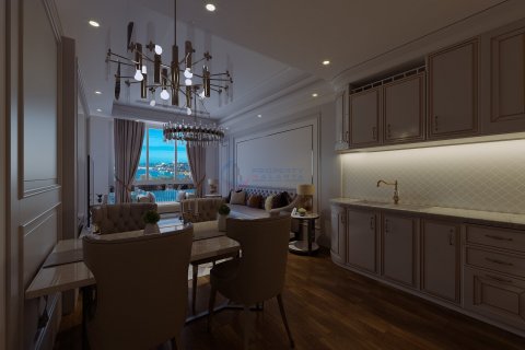 Apartment for sale in Istanbul, Turkey, 1 bedroom, 57m2, No. 211392 – photo 23