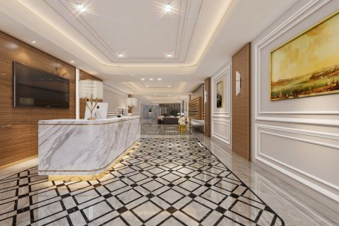 Apartment for sale in Istanbul, Turkey, 1 bedroom, 57m2, No. 211392 – photo 3
