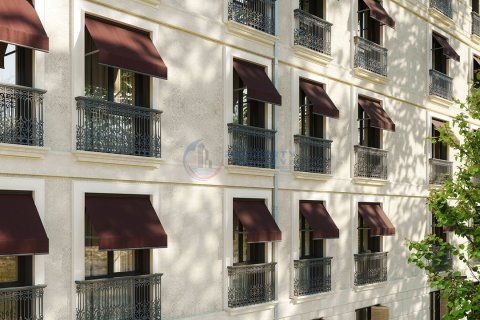Apartment for sale in Istanbul, Turkey, 1 bedroom, 57m2, No. 211392 – photo 10