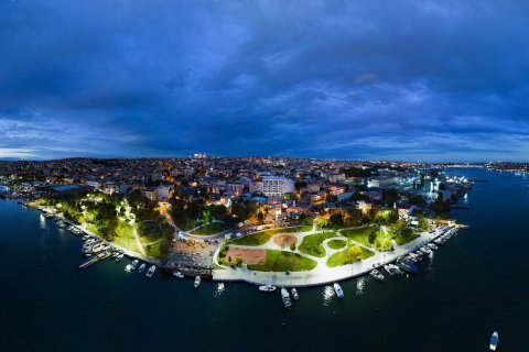 Apartment for sale in Istanbul, Turkey, 1 bedroom, 57m2, No. 211392 – photo 13