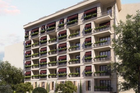 Apartment for sale in Istanbul, Turkey, 1 bedroom, 57m2, No. 211392 – photo 4