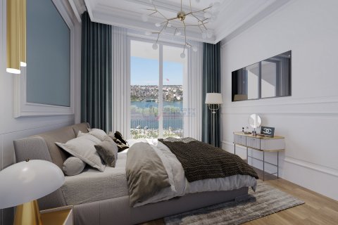 Apartment for sale in Istanbul, Turkey, 1 bedroom, 57m2, No. 211392 – photo 18