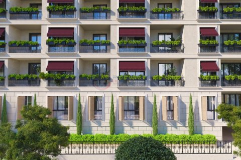 Apartment for sale in Istanbul, Turkey, 1 bedroom, 57m2, No. 211392 – photo 8