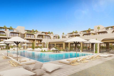 1+1 Lejlighed  i Girne,  Nr. 149993
