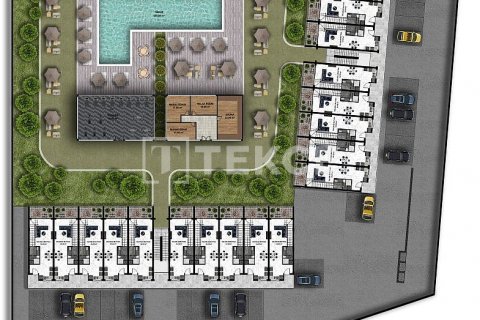 1+1 Lägenhet  i Girne,  Nr. 149993 - 5