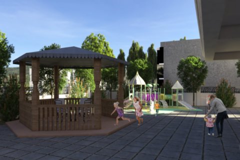 Жилой комплекс Alemdar Konaklari 4 в Бурсе, Турция №123067 – фото 5