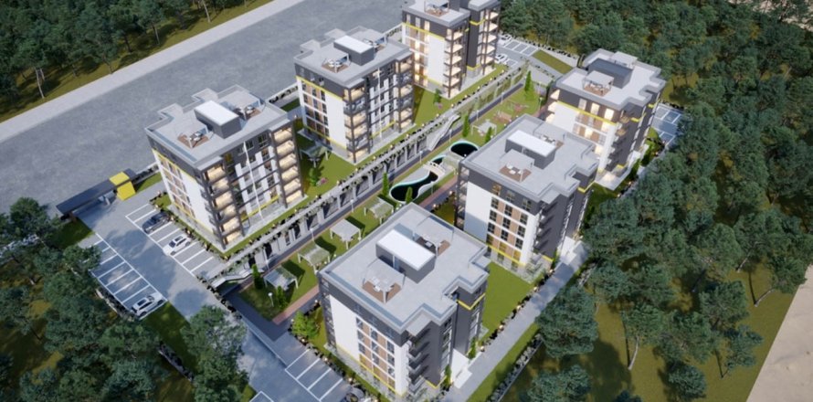 Kayioba Konaklari 7 i Bursa, Tyrkia Nr.123065