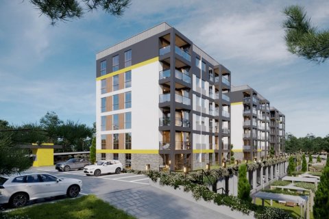 Kayioba Konaklari 7 i Bursa, Tyrkia Nr.123065 - 4