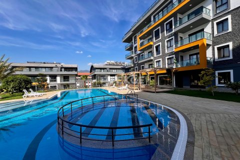 1+1 Lägenhet i Alanya, Antalya, Turkiet Nr. 51017 - 8