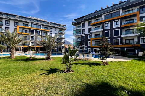 1+1 Lägenhet i Alanya, Antalya, Turkiet Nr. 51017 - 19