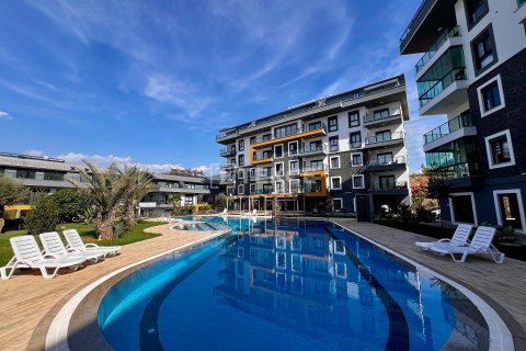 1+1 Lägenhet i Alanya, Antalya, Turkiet Nr. 51017 - 6