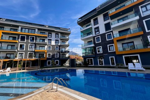 1+1 Wohnung  in Alanya, Antalya, Türkei Nr. 51017