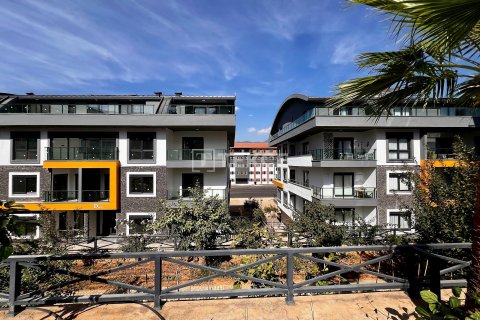 1+1 Lägenhet i Alanya, Antalya, Turkiet Nr. 51017 - 7