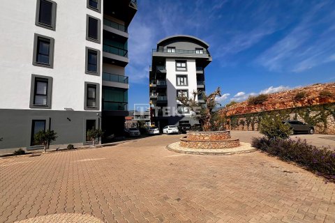1+1 Lägenhet i Alanya, Antalya, Turkiet Nr. 51017 - 14