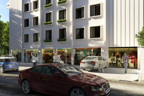 Жилой комплекс Alemdar Konaklari 3  в Бурсе, Турция №123068 – фото 5