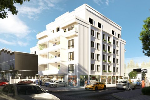 Жилой комплекс Alemdar Konaklari 3  в Бурсе, Турция №123068 – фото 3