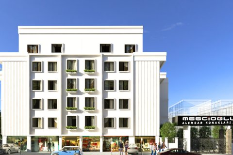 Жилой комплекс Alemdar Konaklari 3  в Бурсе, Турция №123068 – фото 2