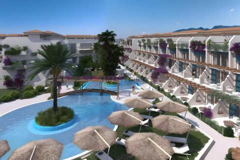 1+1 Lejlighed  i Esentepe, Girne,  Nr. 152200