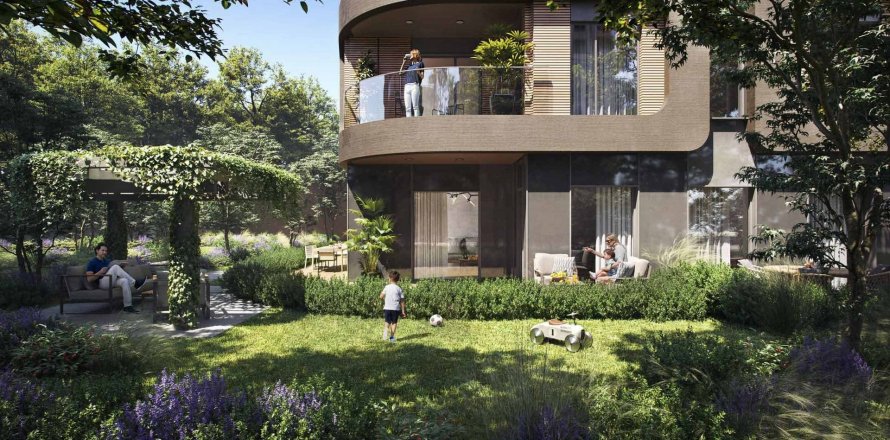 1+1 Apartment in Rams City Halic, Eyup, Istanbul, Turkey No. 146713