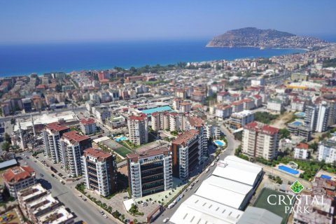 Lejlighed  i Cikcilli, Antalya, Tyrkiet Nr. 153045 - 26