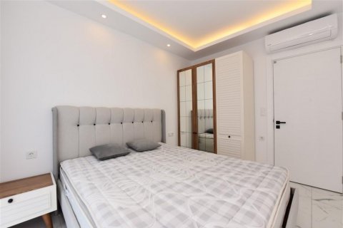 آپارتمان در  Alanya ، ترکیه 60 متر مربع.  شماره 153042