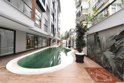 Продажа квартиры  в Аланье, Анталье, Турция 2 комн., 60м2, №153042 – фото 23