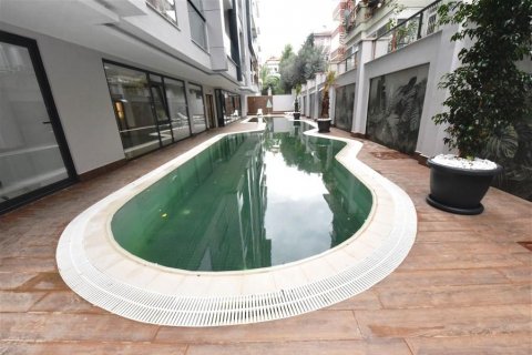 Продажа квартиры  в Аланье, Анталье, Турция 2 комн., 60м2, №153042 – фото 24