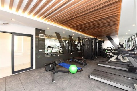 Продажа квартиры  в Аланье, Анталье, Турция 2 комн., 60м2, №153042 – фото 8