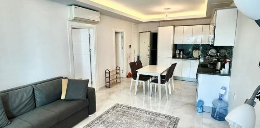 Daire Mahmutlar, Antalya, Türkiye №153043