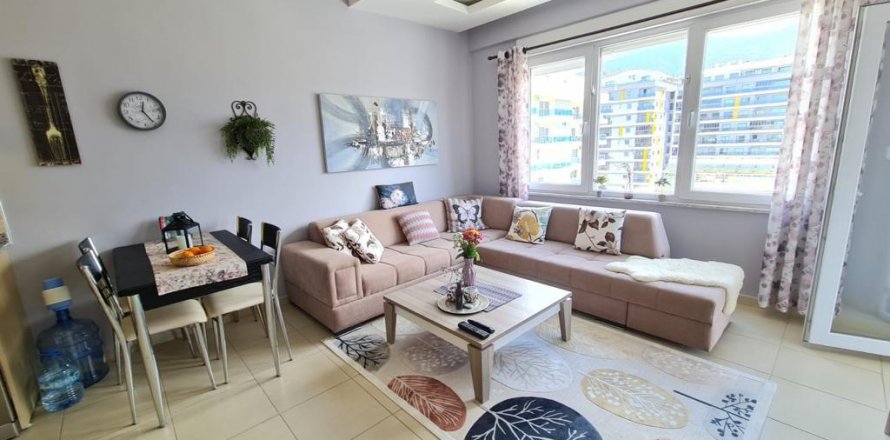 Leilighet i Mahmutlar, Antalya, Tyrkia Nr. 153040