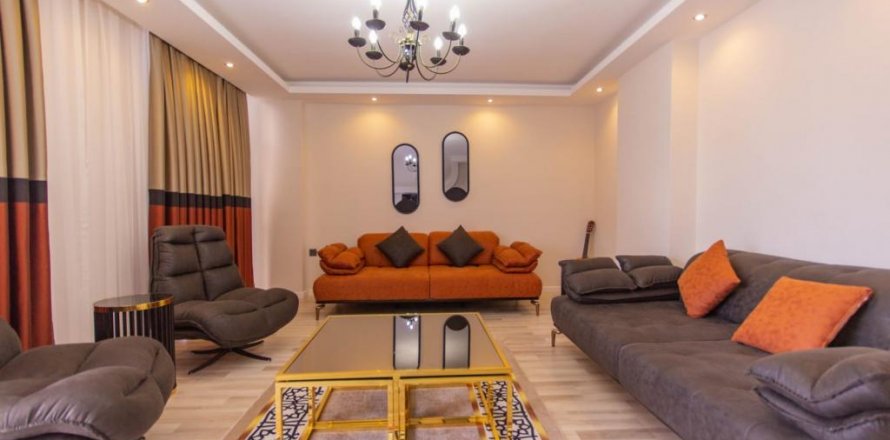 Leilighet  i Mahmutlar, Antalya, Tyrkia Nr. 153041